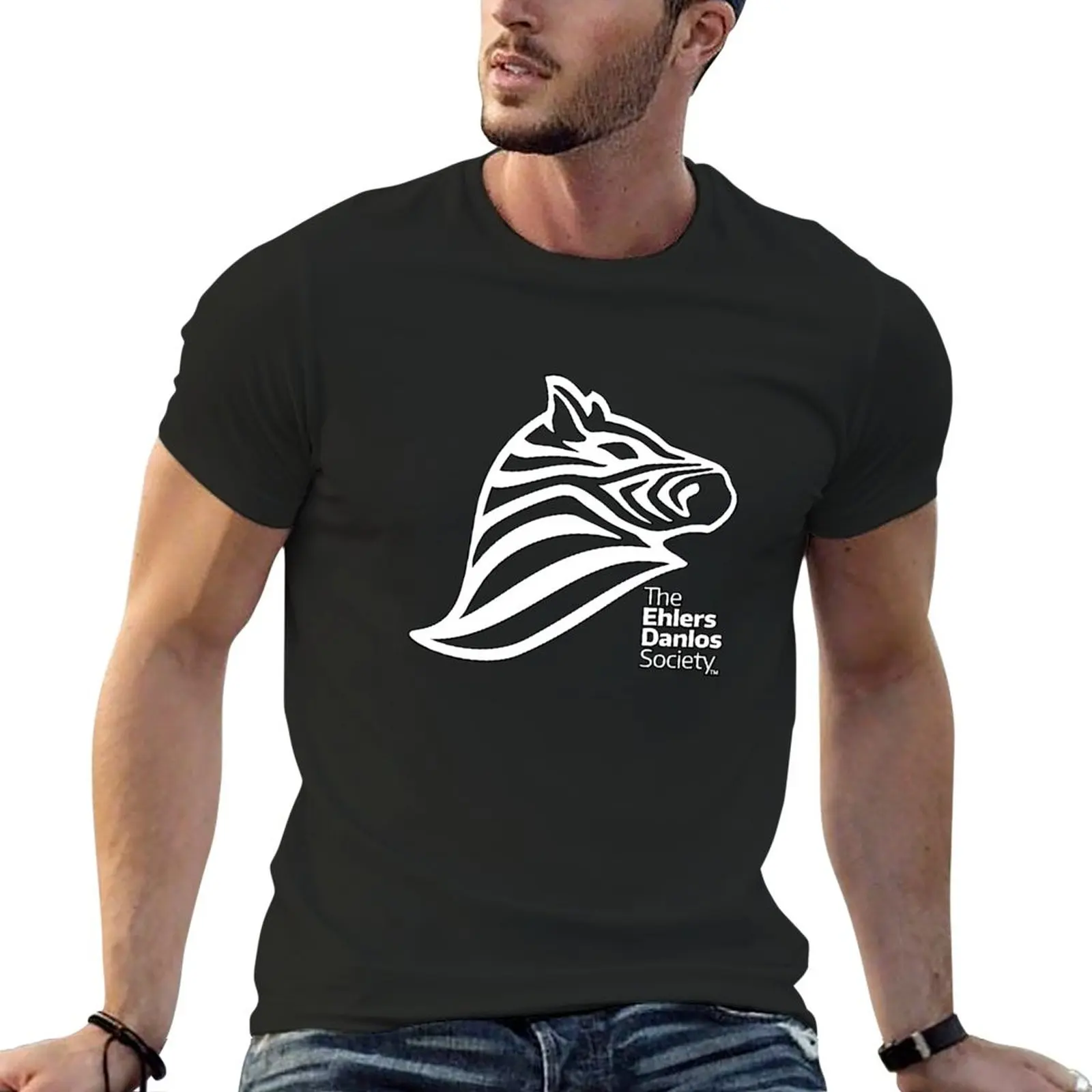 

Ehlers-Danlos Awareness T-Shirt plus sizes oversizeds mens t shirts casual stylish