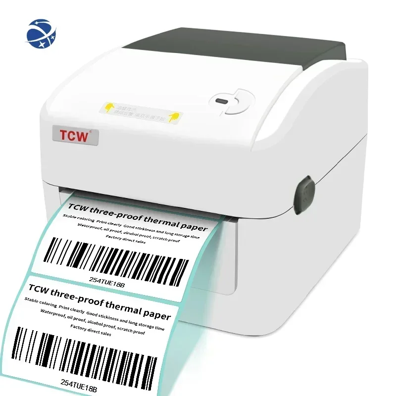 4 inches High Quality Barcode Printer Logistics and warehousing Label Printing Thermal Printer