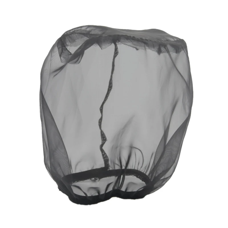 A66P-Universal Car Cone Air Filter Protective Cover Waterproof Oilproof Dustproof For High Flow Air Intake Filters