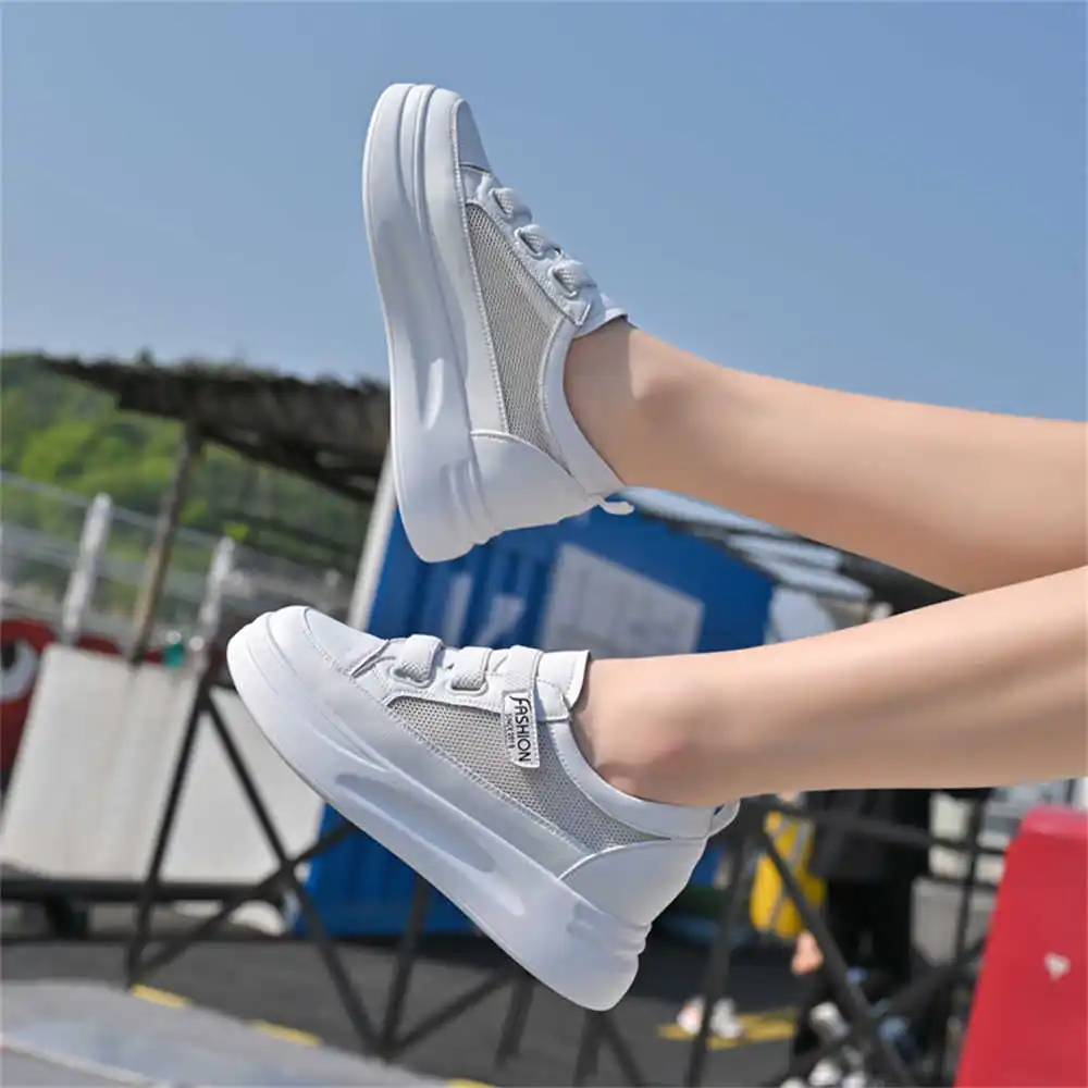 

Размер 37, кожаные ботинки большого размера, баскетбольные кроссовки для бега, женская прогулочная обувь, спортивная теннисная обувь, роскошная обувь Flatas Tenis