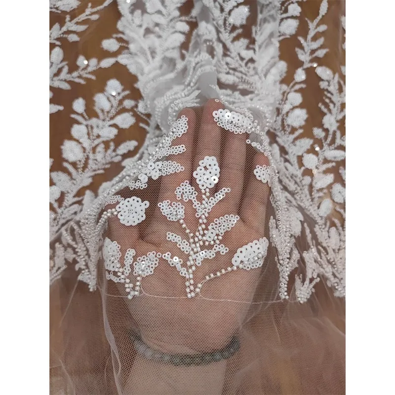 ترتر جديد عالي الجودة لخرز الأظافر، أنماط أوراق فرع، شبكة من الدانتيل، طرحة زفاف مصنوعة يدويًا، ملصق فستان، إكسسوارات الملابس