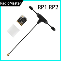 Future Flight RadioMaster RP1 RP2 2.4ghz ExpressLRS ELRS Nano Receiver For TX16S TX12 ELRS RC Radio Transmitter
