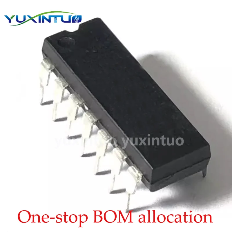 

TMS4257 DIP16 Nibble Mode DRAM 256K