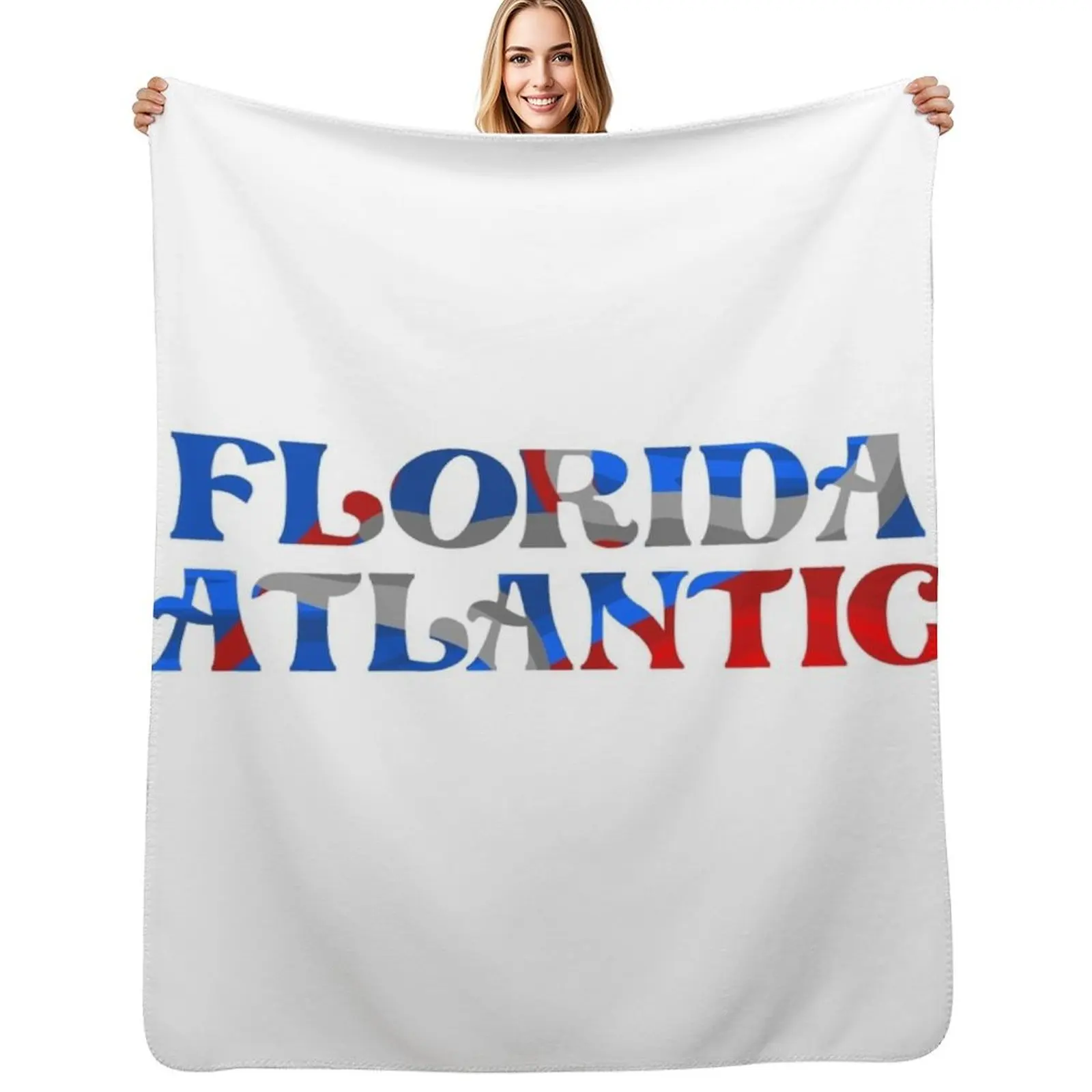 

Fau Throw Blanket anime for winter Multi-Purpose Decorative Beds Blankets