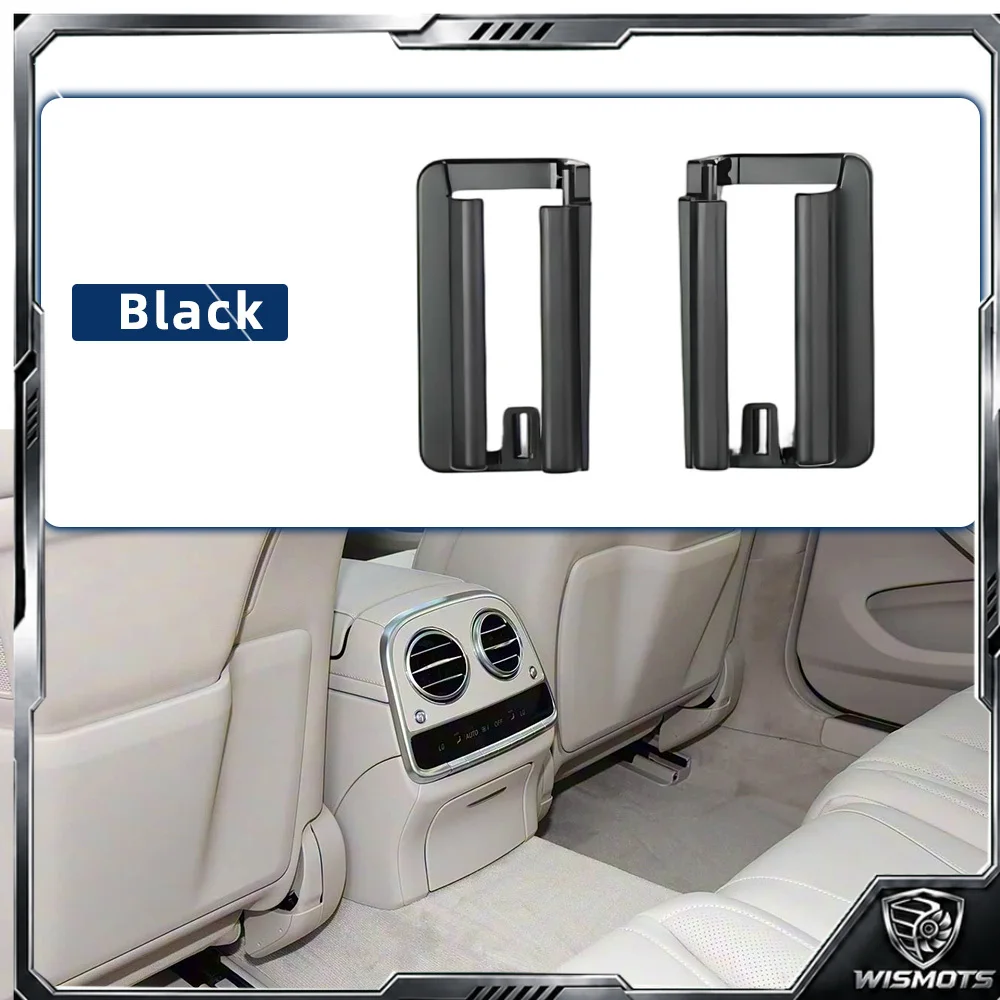 22391945008T92 22391946008T92 For Mercedes Benz S Class W223 2021-2025 Car Seat Sliding Track Rail Cover Trim Left Right
