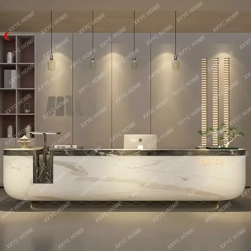 Service Reception Creative Shaped Paint checkout page
