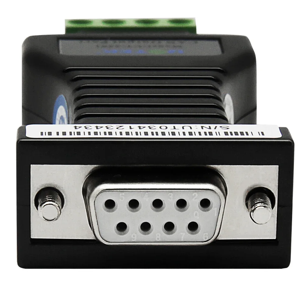 UTEK UT-2501 Convertidor RS-232 a CANBUS transparente TTL - imagen 2