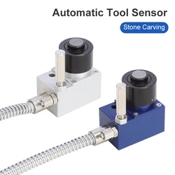 Strumento del sensore dello strumento dell'asse Z Cnc strumento di ispezione automatica strumento impermeabile strumento per macchina utensile per incisione CNC