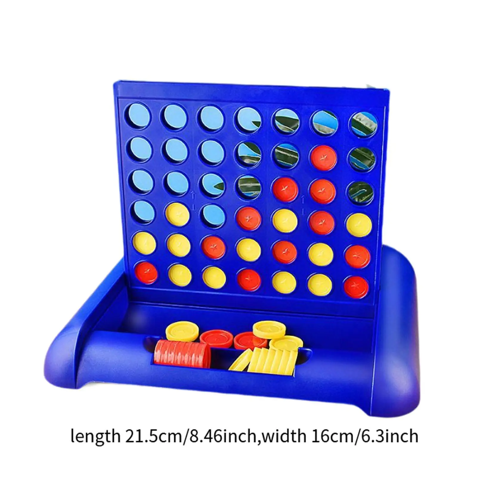 4 in A Row Game Connect Game Basketball Hoop Educational Toy Line up 4 for