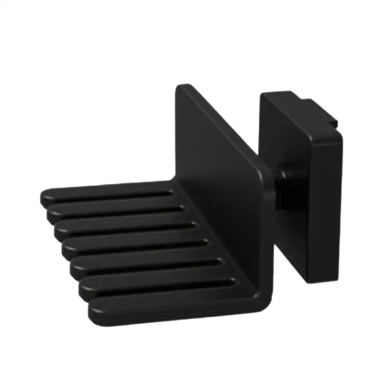 652F Compact Wall Mount Watch Band Holder Effortless Setups Universal Compatibility For Intelligent Accessories Management