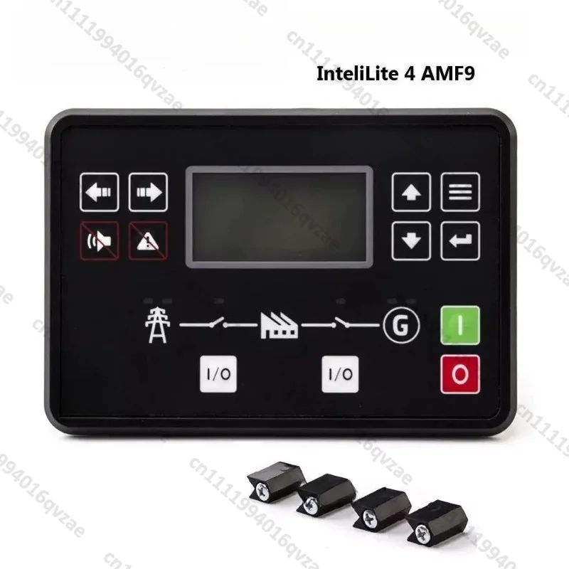 

AMF9 Controller Single Generator Control Module Fourth Generation
