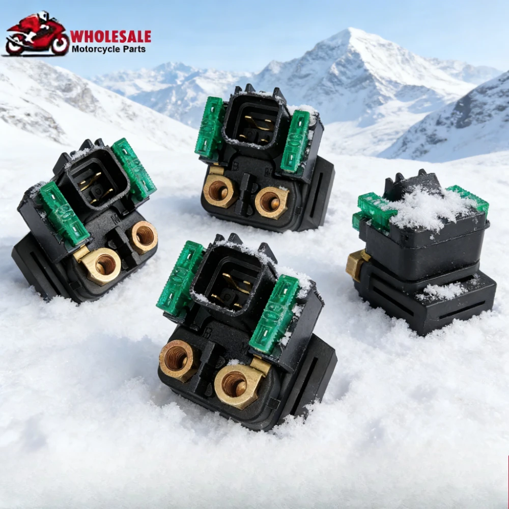 1pc/2pc for Suzuki Starter Relay GZ250 AN250 LTF250 LTZ250 AN400 GSX600F SV650 SV650S DL650 DL650A GSX750F VZ800 for YAMAHA 125