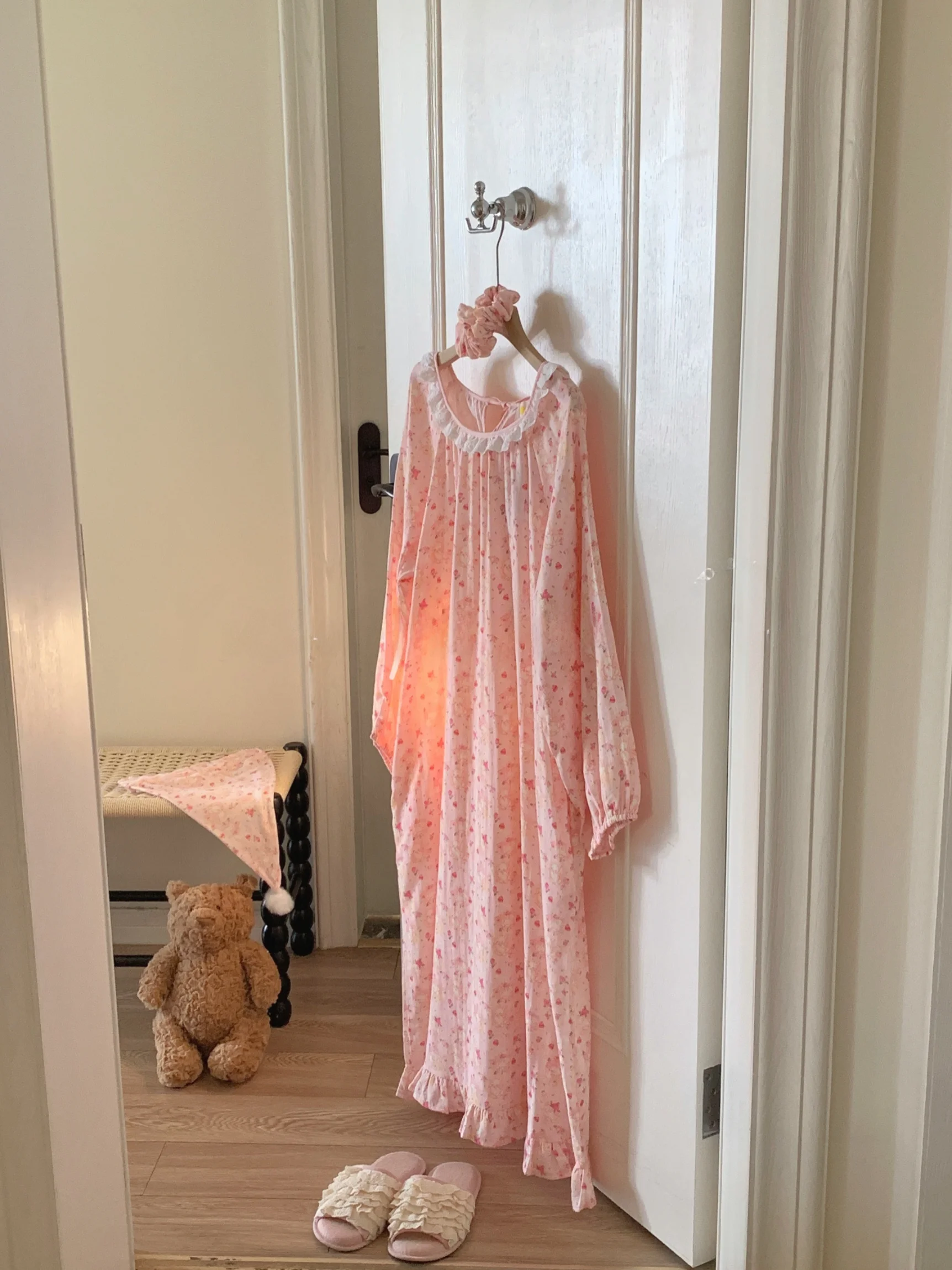 pur-coton-double-couche-sp-dr-long-sve-een-printemps-automne-jeune-tempere-longueur-etendue-vetements-de-maison-nuit