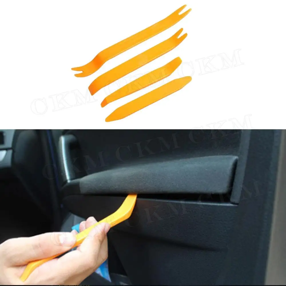 

Auto Accessories Door Clip Panel Trim Removal Tool Kits Navigation Disassembly Seesaw Car Interior Plastic Seesaw Conversion