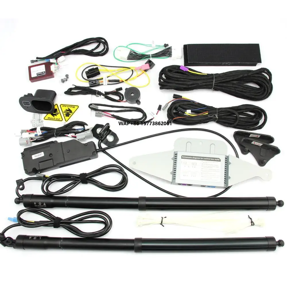 Aftermarket Electric Tailgate Lift for 2015 for for Highlander Auto Parts for X1 Series Vehicles Body Parts