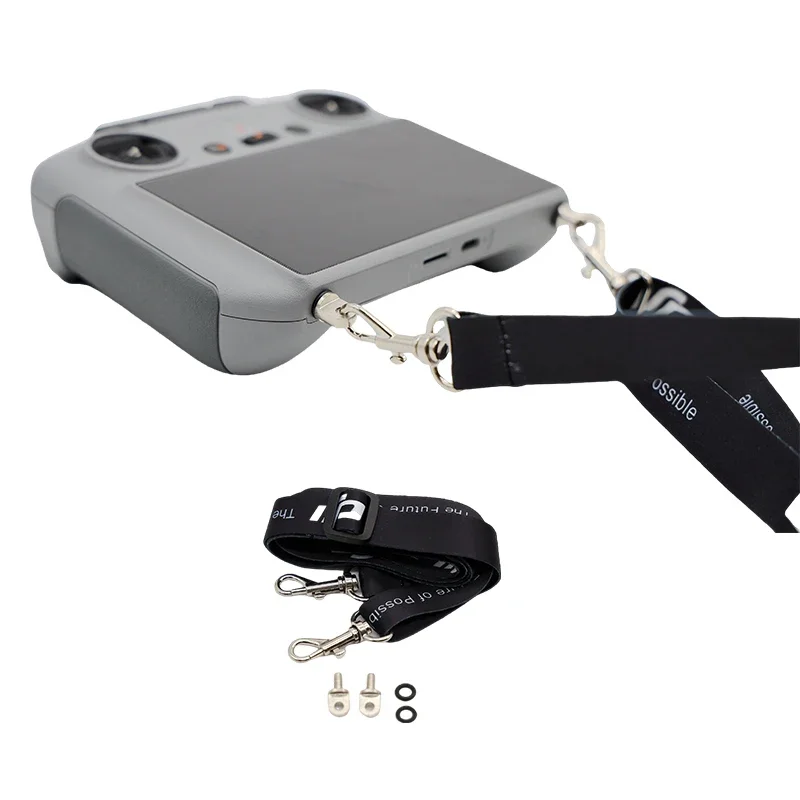 For DJI Mini 3/4 Pro AIR 3 Neck Strap Lanyard W Screws for Mini 3 4 Pro MAVIC 3 PRO DJI RC 2 Remote Controller Drone Accessories - Image 3