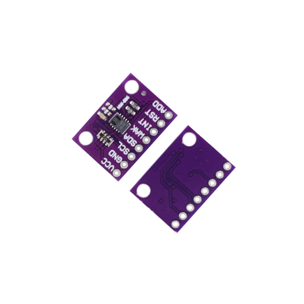 30PCS CCS811 Carbon Monoxide Or Carbon Dioxide CO2 ECO2 T/V/O/C VOCs Air Quality Detection Gas Sensor Module