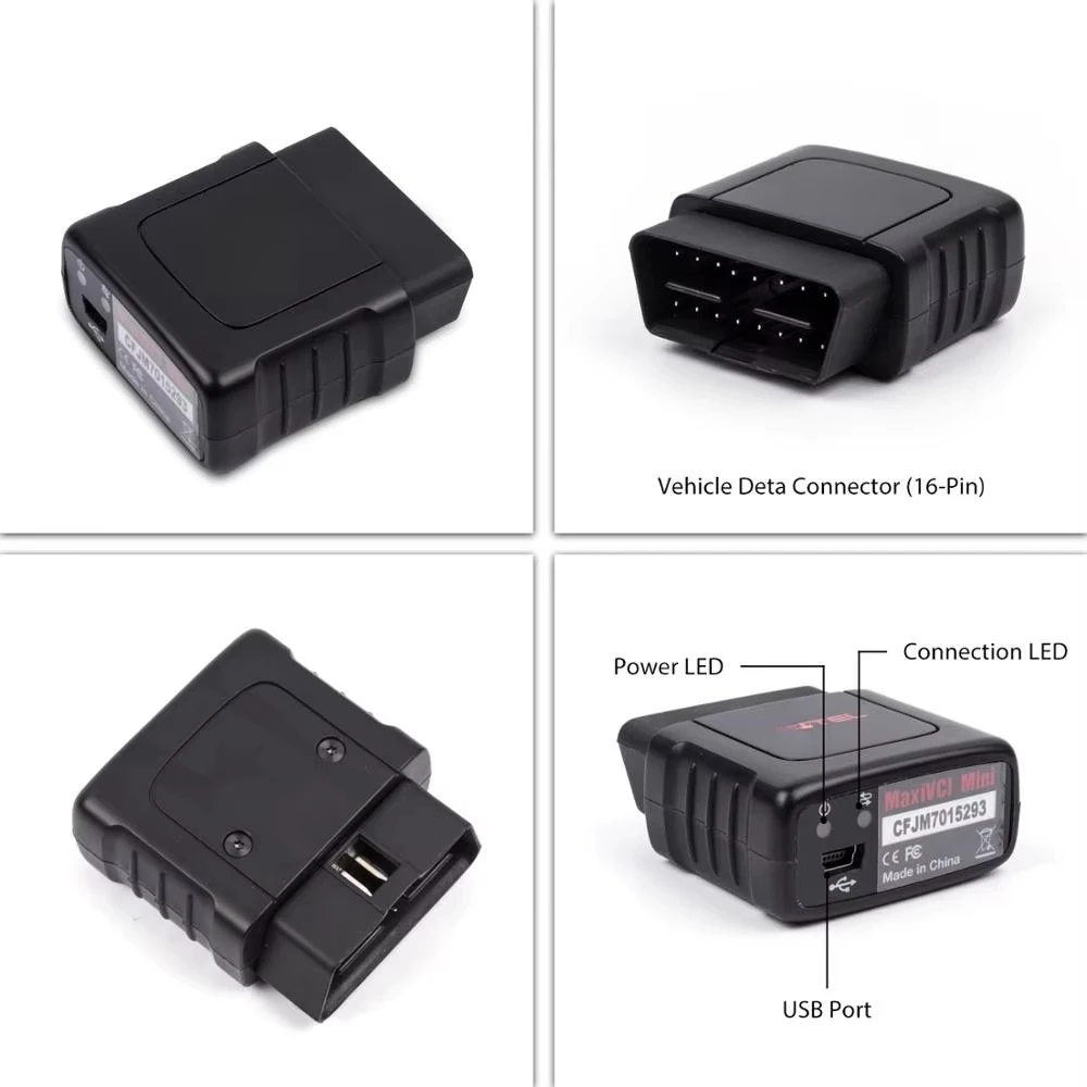 Autel MaxiCOM MK808TS TPMS Diagnostic Tool Update Online Tyre Pressure 'Monitor Sensor Tyre Sensor Function MK 808TS