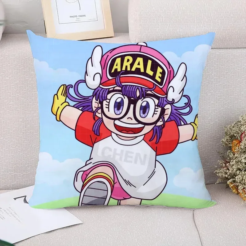 Decorative Pillowcase Decor 40x40 ARALE Cushion Cover 45x45 Cushions Covers for Bed Pillows Pillow Cases Car Decoration Sofa
