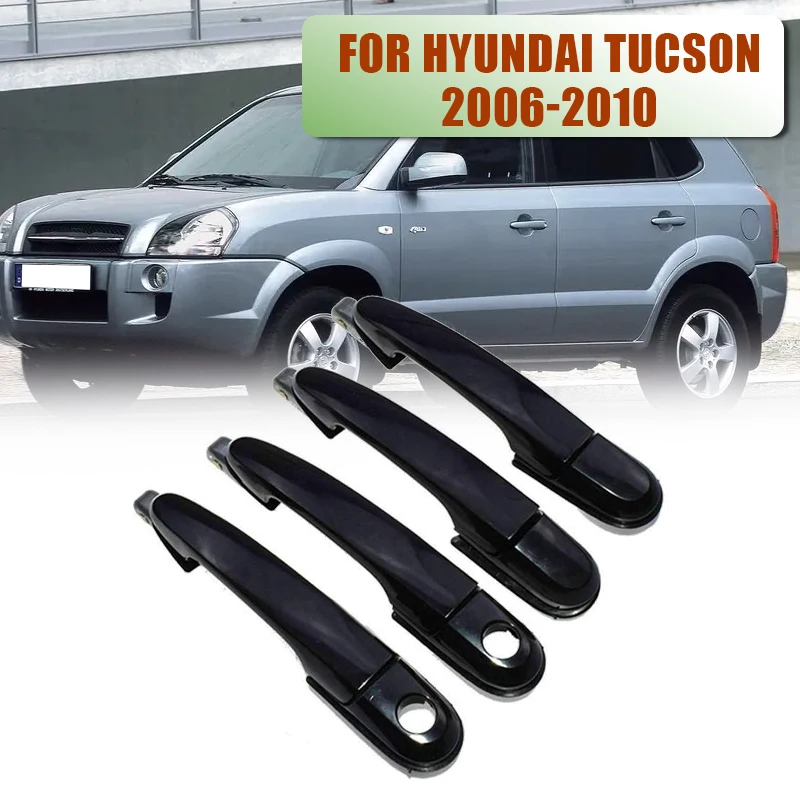 

Для Hyundai Tucson 2006 2007 2008 2009 2010 новая внешняя внешняя ручка двери 82650-2E000,82660-2E000,836502E000,836602E000