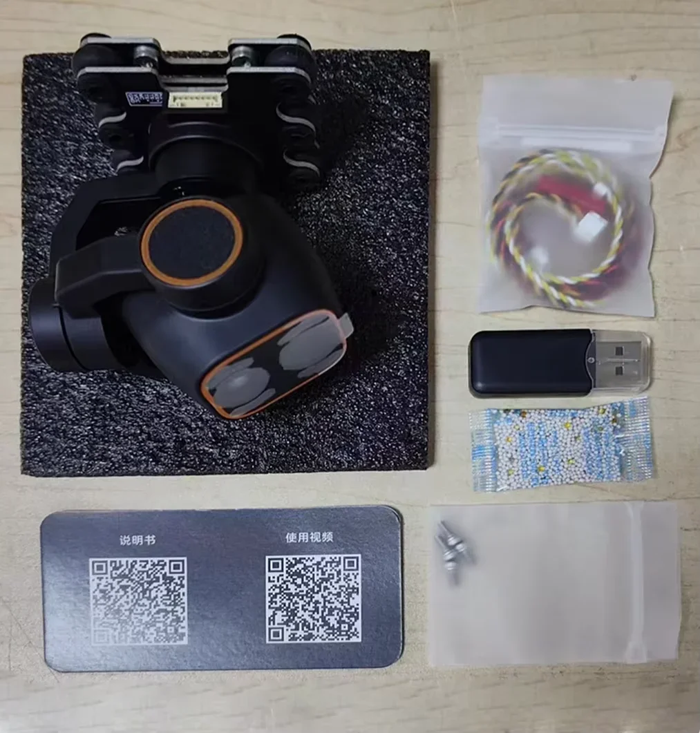 2025 جديد C12 2K HD التصوير الحراري 3-محور استقرت المزدوج ضوء Gimbal مقلوب الديناميكي Dr-one RC 8g بطارية الجسم البلاستيكية 2.4 جيجا هرتز