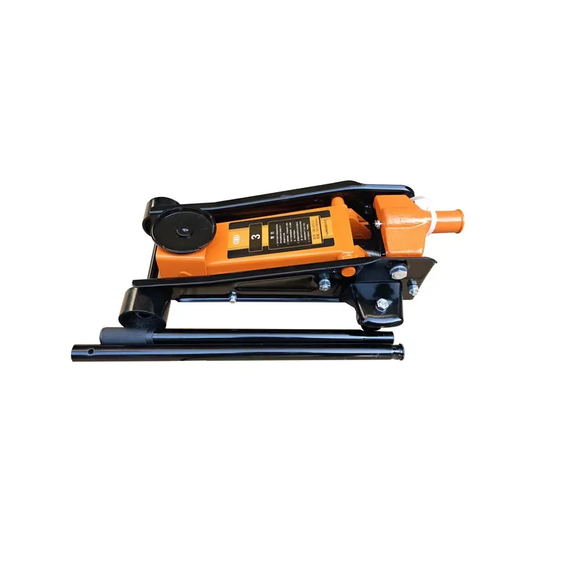 Portable Hydraulic Car Jack 2 Ton 3 Ton Low Profile Aluminum Floor Lift for Vehicle Repair Heavy Duty Garage Tool Kit Low