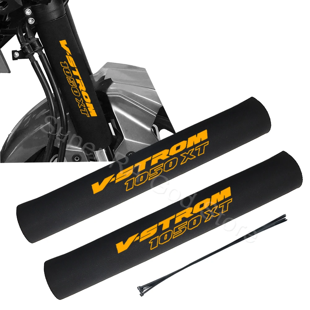 

For Vstrom DL 1050 DL1050 XT 2020 2021 2022 2023 Front Or Rear High quality Motorcycle Shock Absorber Cover