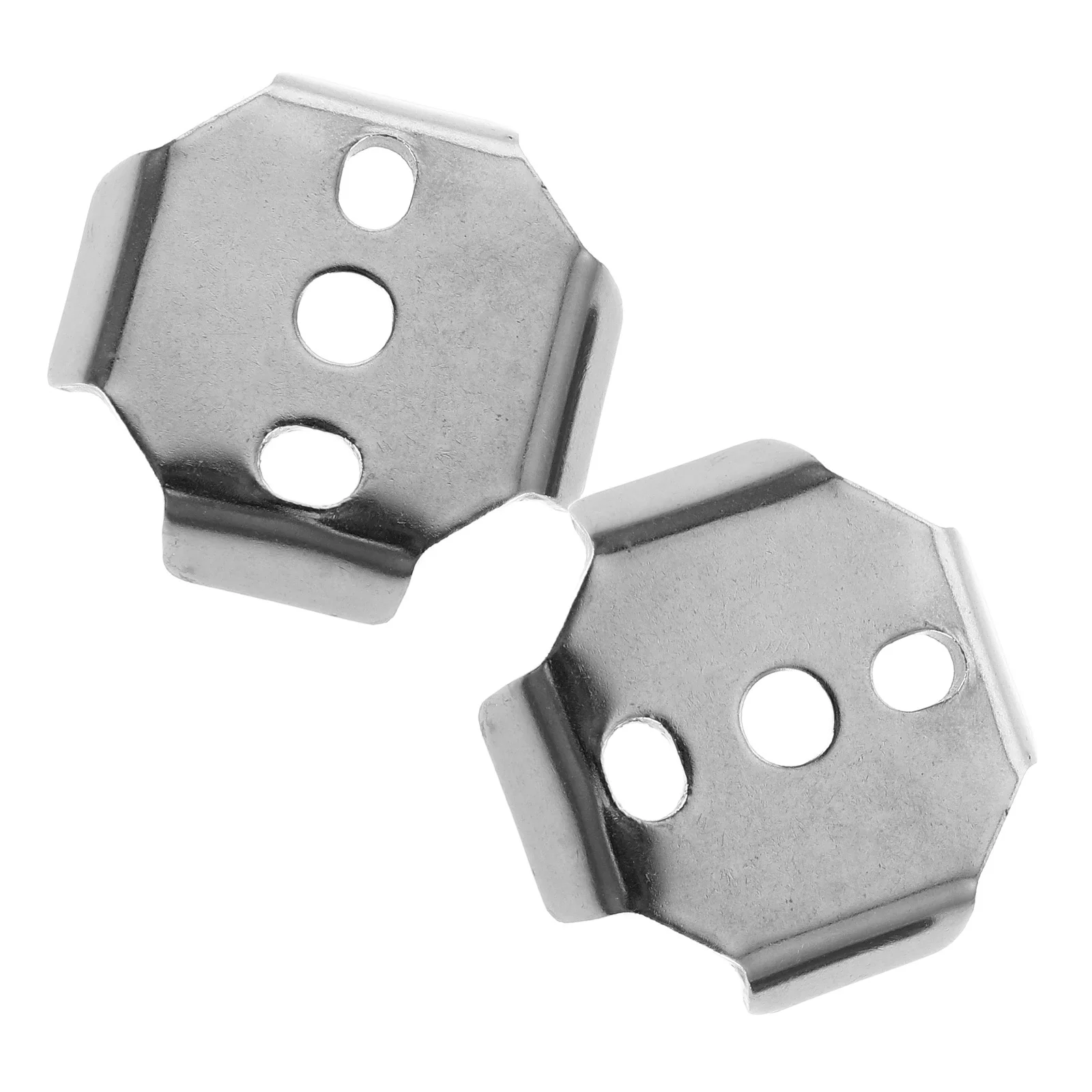 

2Pcs Bathroom Towel Bar Brackets Secure Fit Enhanced Convenience Practical Organization Essentials Bathroom Essentials