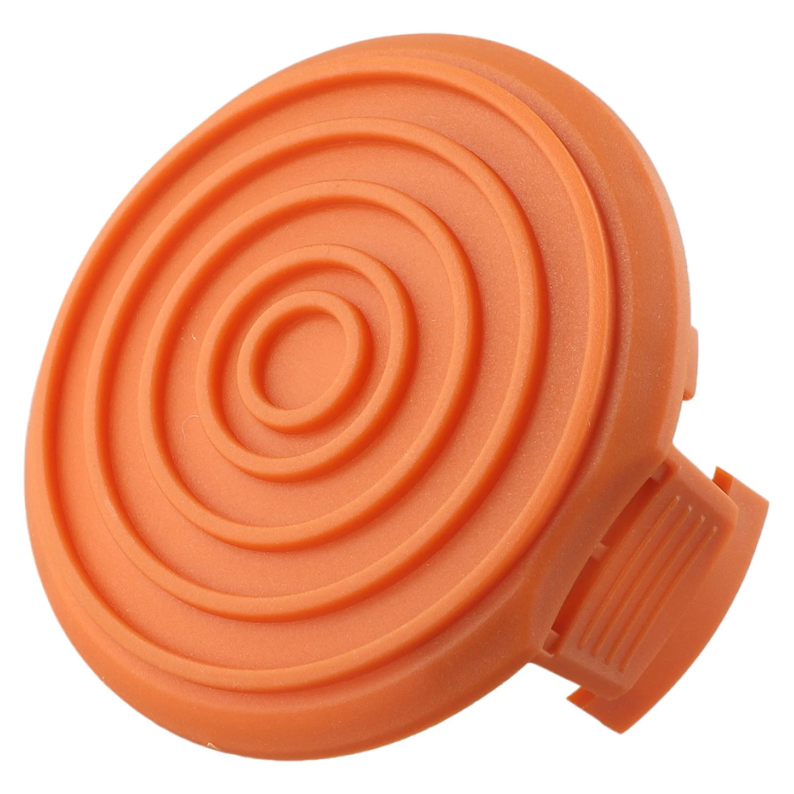 

Accessories Trimmer Spool Cap Accessory Element 2PCS Attachment Corded Cover For WORX WA0216 Models Parts Supplies