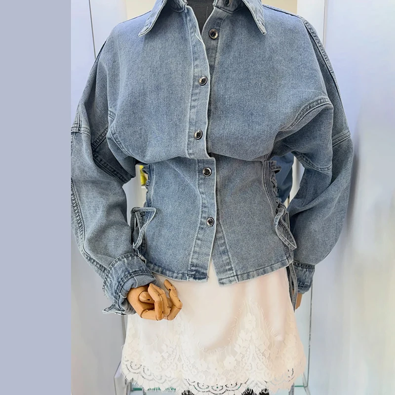 Thumbnail 2 - #47 Cheapest Denim Button Shirts Deals You Can Get