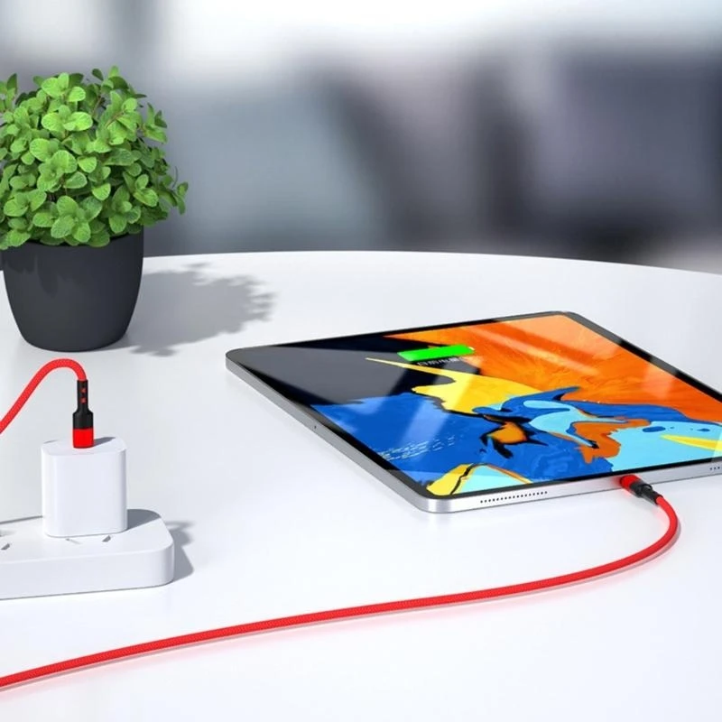 SZSU High Speed ​​USB C Data Line 60W Зарядка