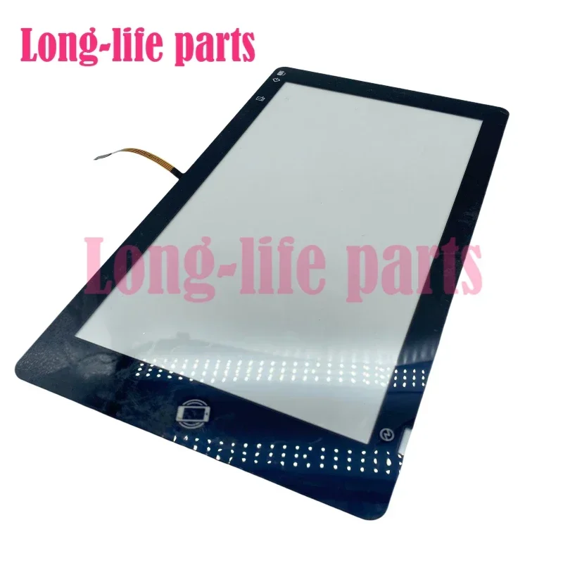 1 PC Touch Screen Compatible For Ricoh IMC2000 2500 3000 3500 4500 6000 2001 Display Panel Copier Printer Parts long life clear