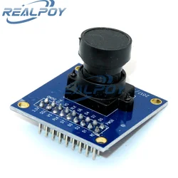 OV7670 camera module OV7670 moduleSupports VGA CIF auto exposure control display active size 640X480 For Arduino