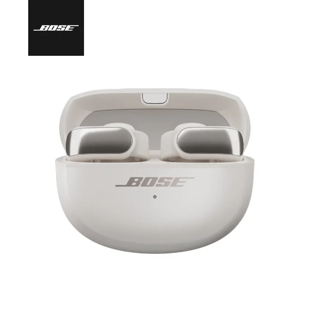For Bose Ultra Open Earbuds Case  Cartoon Silicone Soft Shell 2024 Bose Ultra Open With Keychain Silicone Protect Cases