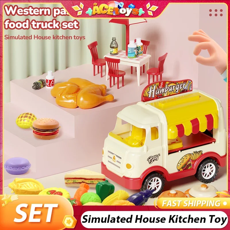 Simulierte Haus Küche Spielzeug Mini Küche Zähler Set Spaß Haus Spielen Sicher Robuste Kinder Haushalt Küche Spielzeug