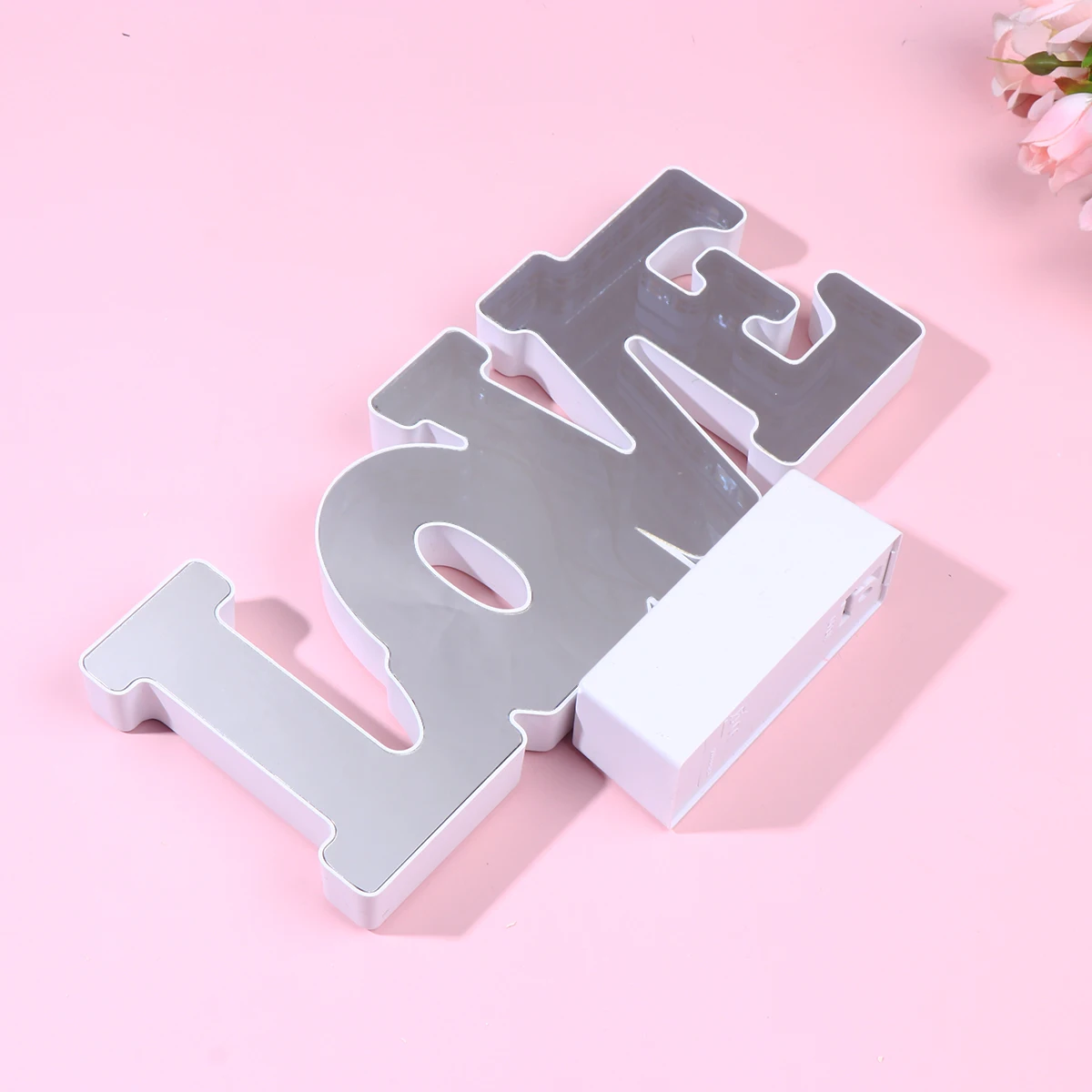 

Туннельная лампа Love Зеркальный светильник 3D Зеркальный светильник 3D Туннельная лампа