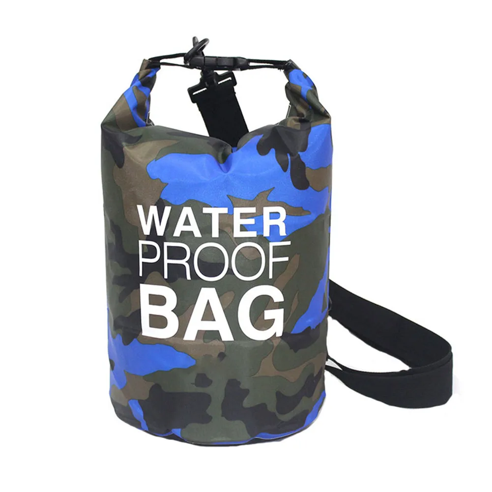 

Многофункциональная водонепроницаемая сумка для занятий спортом на открытом воздухе, кемпинга, велоспорта, рыбалки, сухие сумки, водонепроницаемая сухая сумка, держит сухие снасти