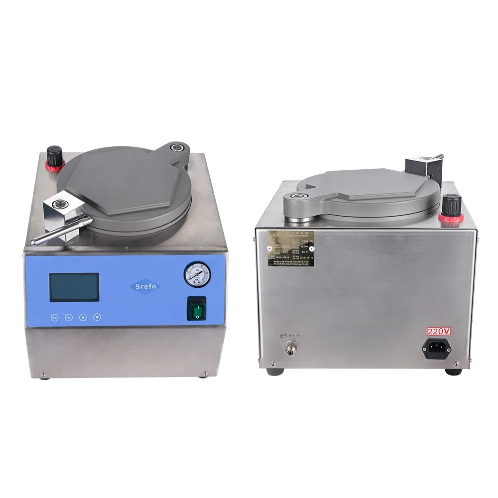 Lodden  Equipment Pressure Polymerization pot For Acrylics