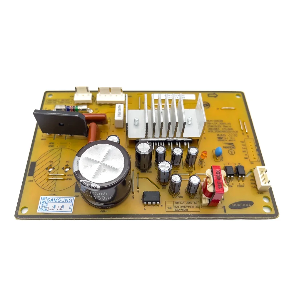 Nuovo DA92-00459E DA92-00459A PCB DA41-00814B DA41-00814C Scheda di controllo per Samsung Frigorifero Frigo Scheda madre Parti del congelatore