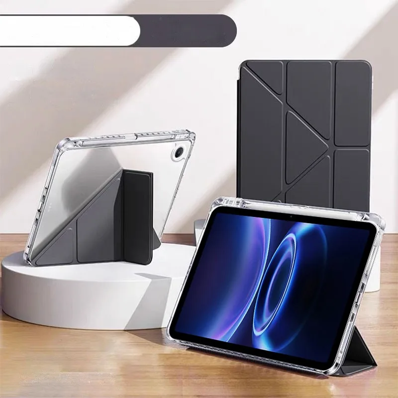 For Xiaomi Redmi Pad 2 SE 9.7 inch 2026 Case Folding Stand Magnetic Leather Smart Funda for Redmi Pad 2 9.7