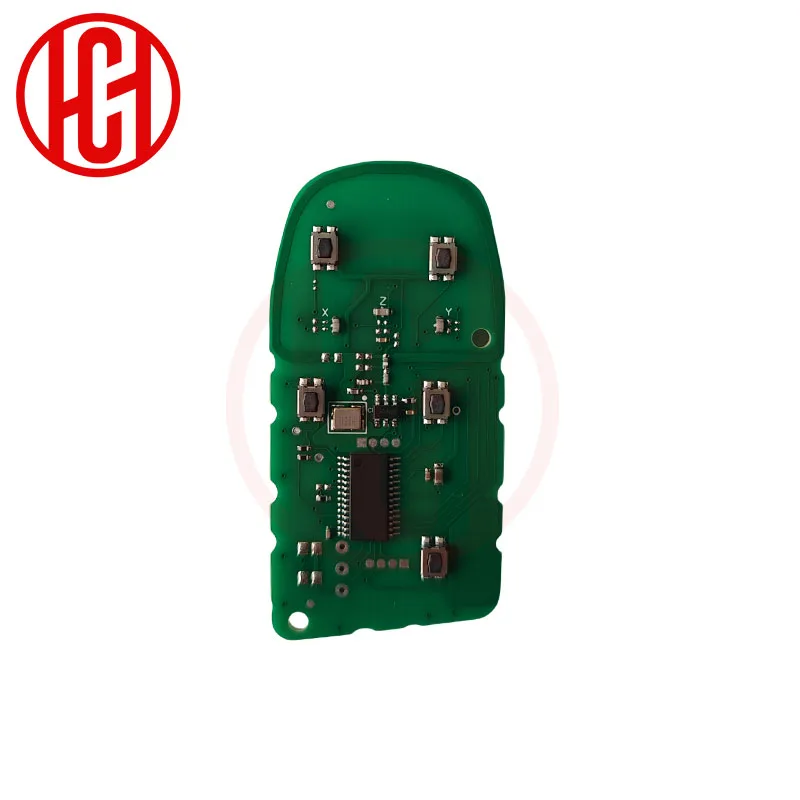 Variant: Only PCB 46Chip