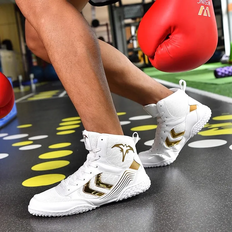 2025 Winter Bestseller: High-Quality Unisex Anti-Slip Wrestling Shoes, Boxing Shoes, Fitness Shoes, Casual Shoes