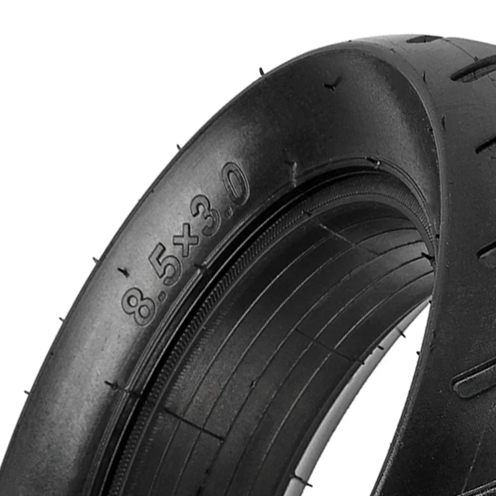 8.5 Inch 8.5x3 Solid Tyre For 8/9 8/9 PRO Electric Scooter Rubber Tyres Cycling Accessories