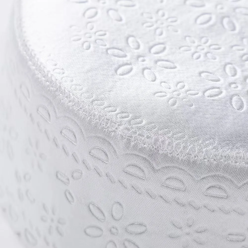 Chapéu de Oração Muçulmano para Homens e Meninos, Gorro Islâmico, Touca de Oração, Chapéu Bordado, Presente para o Ramadan e Eid