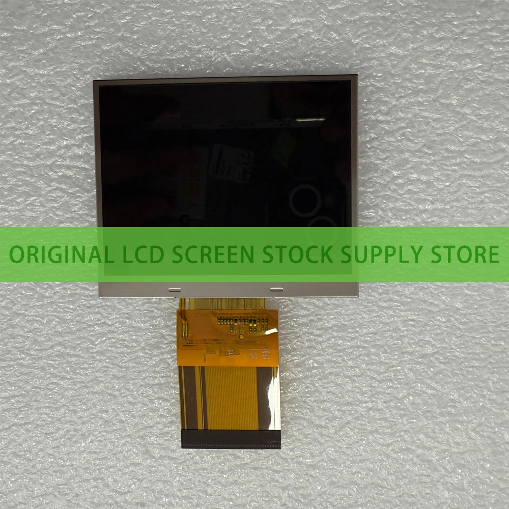 Premium Replacement LCD Display Panel TM035KDHG21 With Tested Before Shipment Stable Bulk Inventory for Wholesale Order