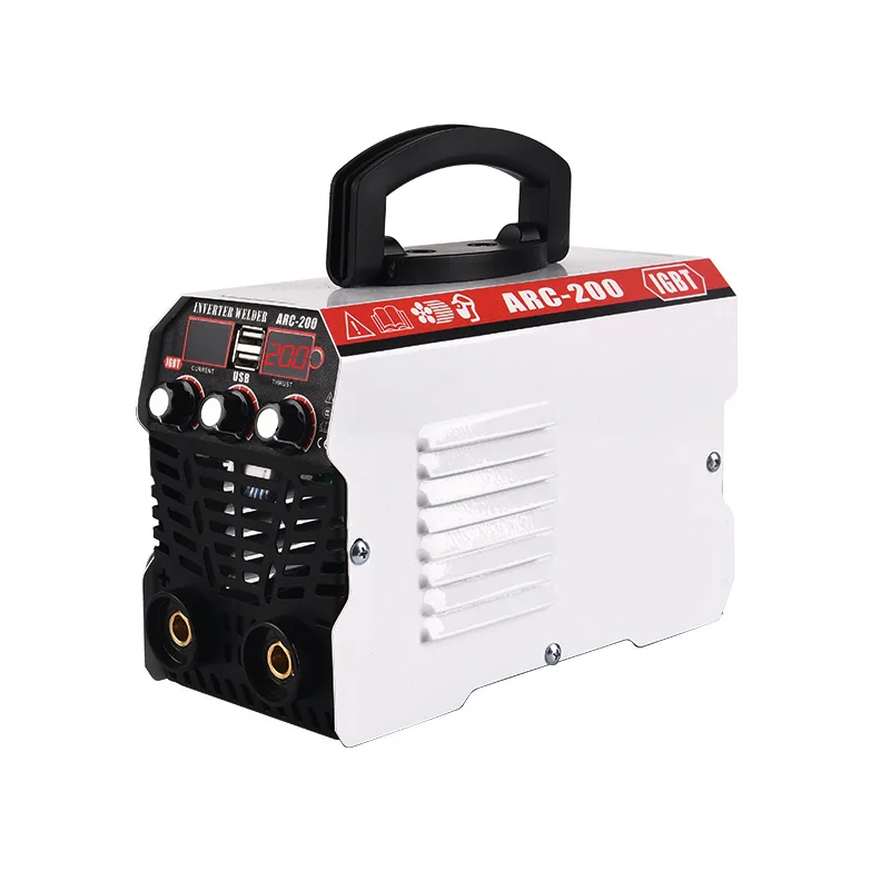 

For 110V electric welding machine with digital display household small mini welding machine convenient spot