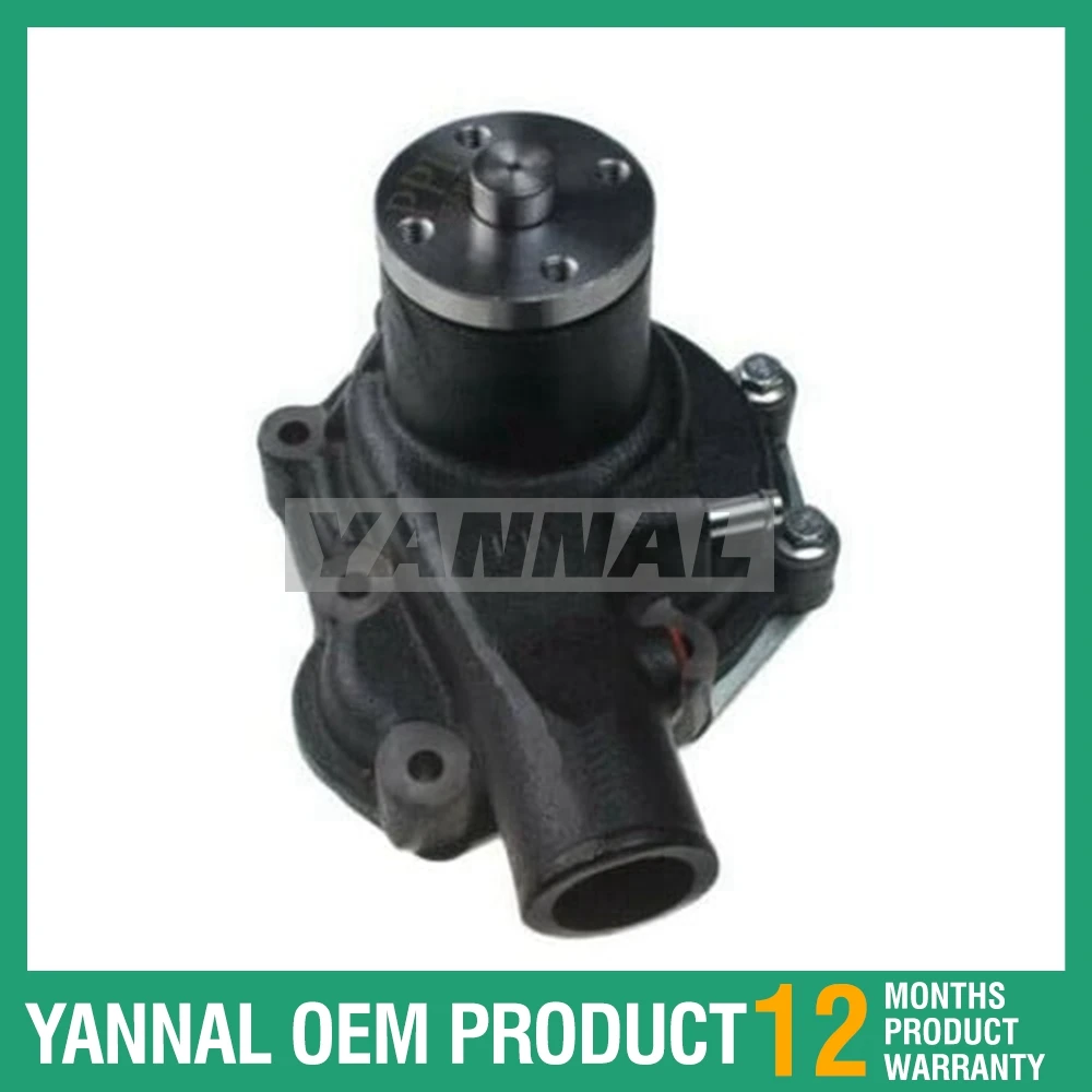 practical Fit Mitsubishi S6S Water Pump 32B45-10031 32B45-10032 32A45-000 Cat Forklift