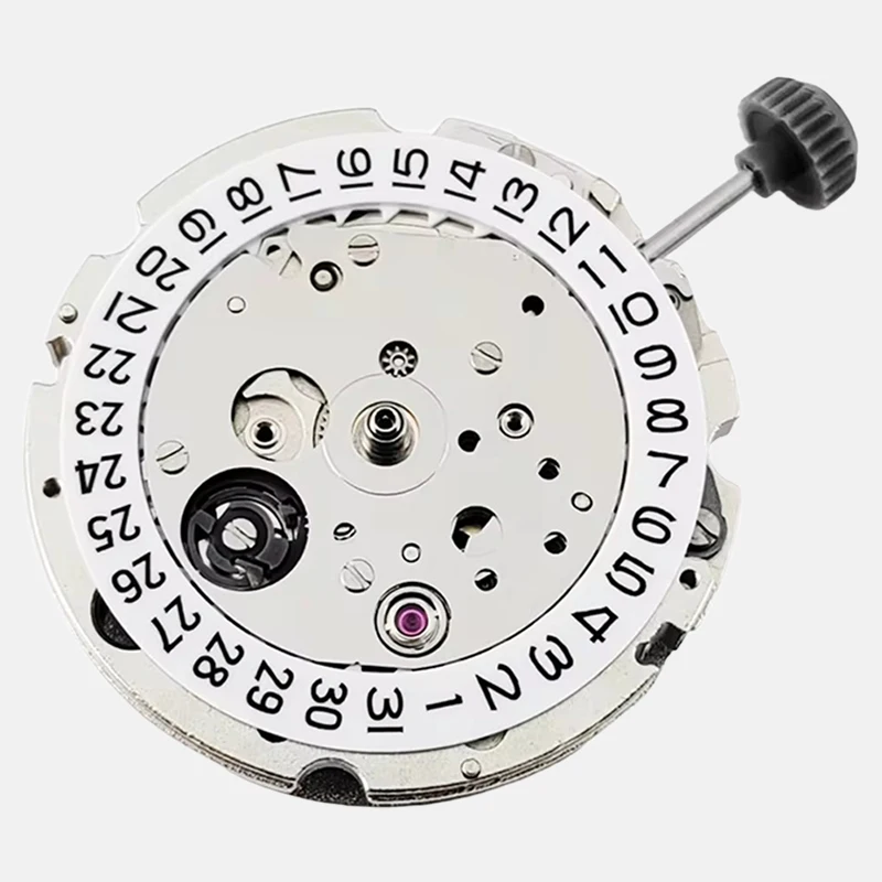 Watch Repair Tools Miyota 8215 Original Automatic Mechanical Movement 21 Jewels High Precision DIY Watch Assembly Accessories