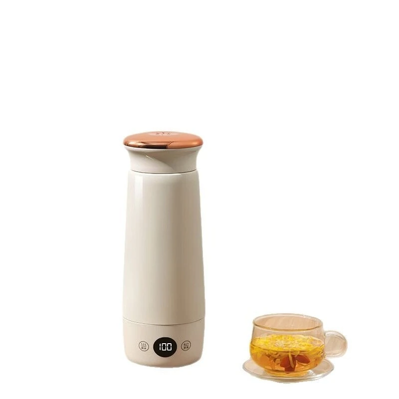 

Electric water cup, portable water cup, travel electric heating home