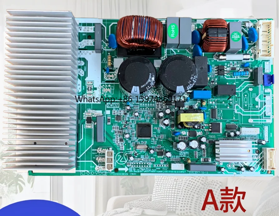 Brand new motherboard KFR-35W/BP3N1- (RX62T+41560). D.13.WP2-1 circuit board 17122000002718
